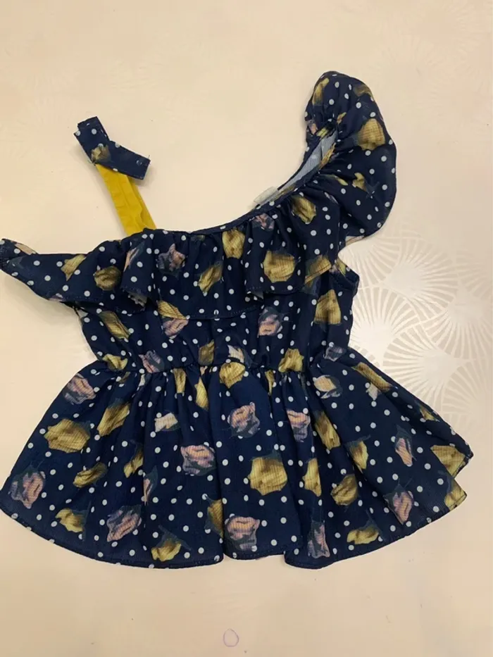 Haut fille été - 5ans - photo numéro 2