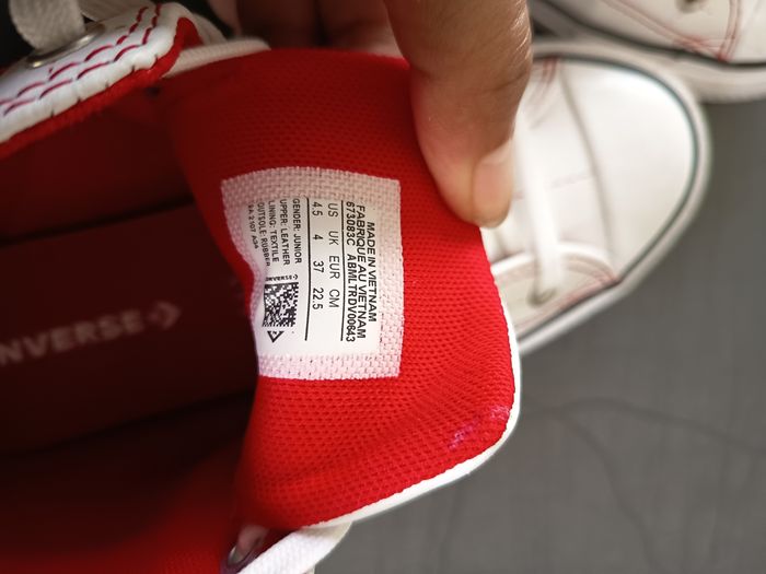 Converse All star - photo numéro 3