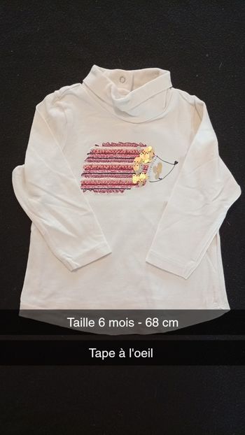 Pull léger 