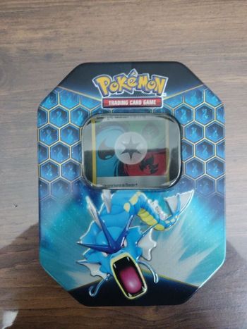 Pokebox + cartes energie
