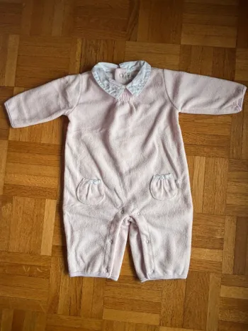 Surpyjama polaire Bout’chou 1 mois très bon état