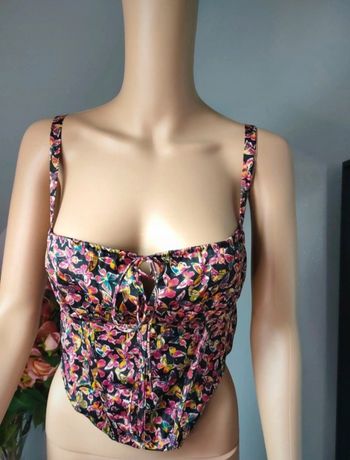 Top corset