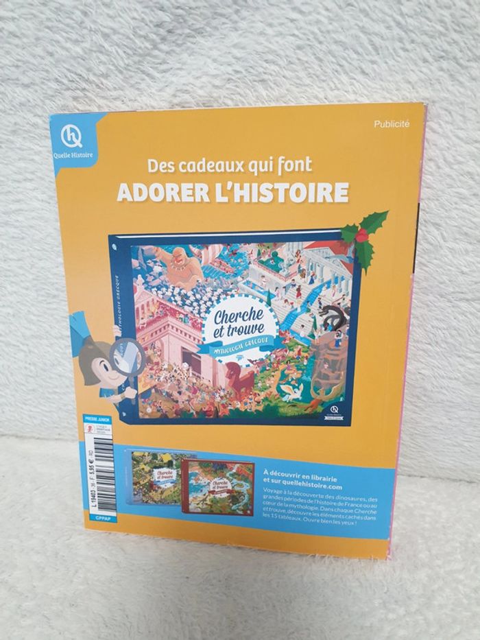 Livre Les romans des sorcières 1er trimestre 2023 neuf - photo numéro 2