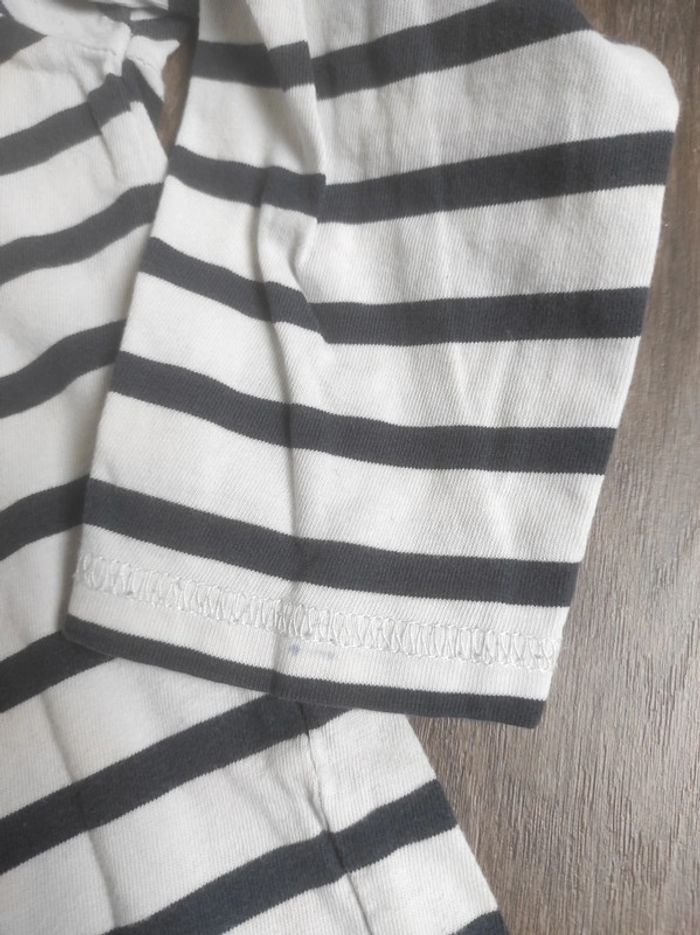 Lot de 2 maillots garçon 8 ans - photo numéro 4