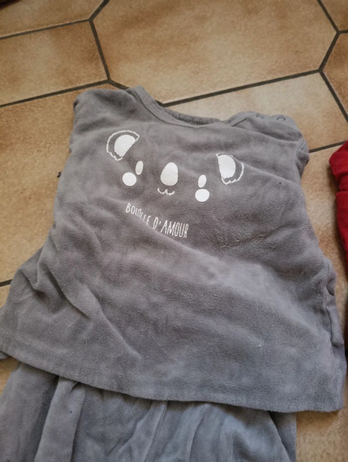 Lot pyjama 2 pièce - photo numéro 3