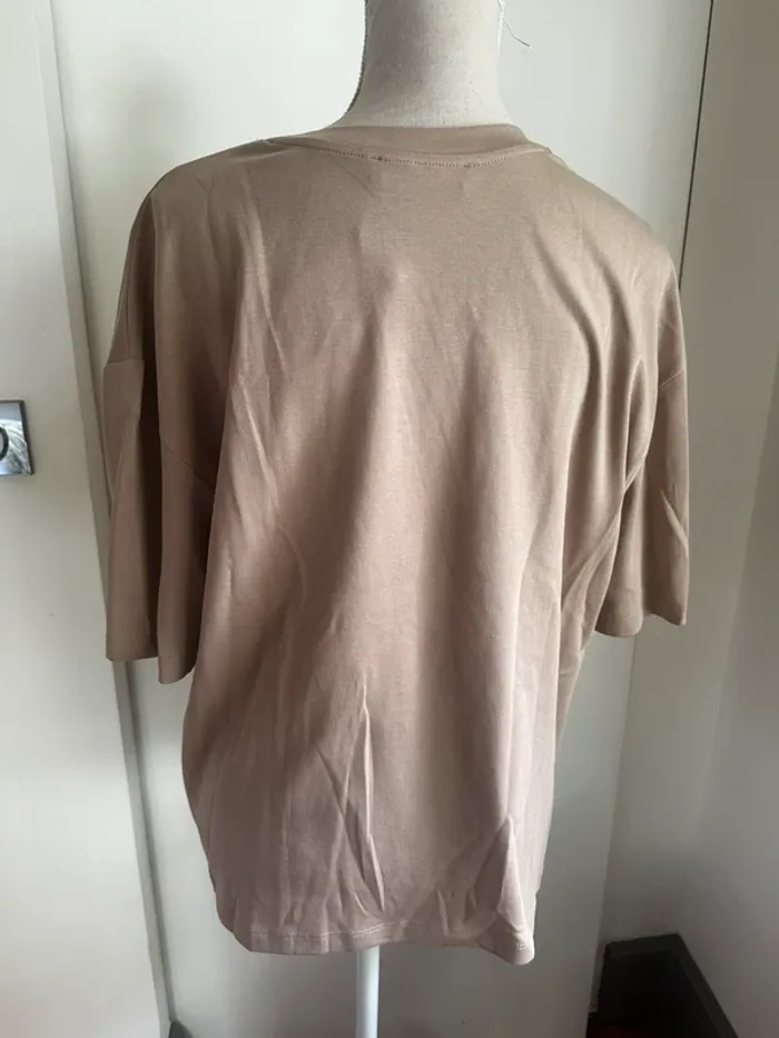T-shirt Mango neuf avec étiquette - Taille M 🌸 - photo numéro 7