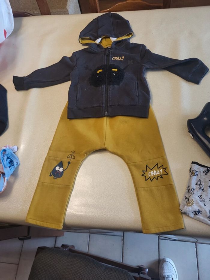 Ensemble kiabi