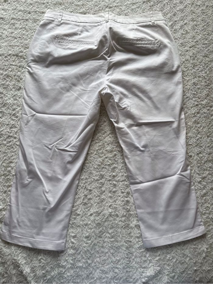 Pantalon 3/4 taille 42 - photo numéro 3