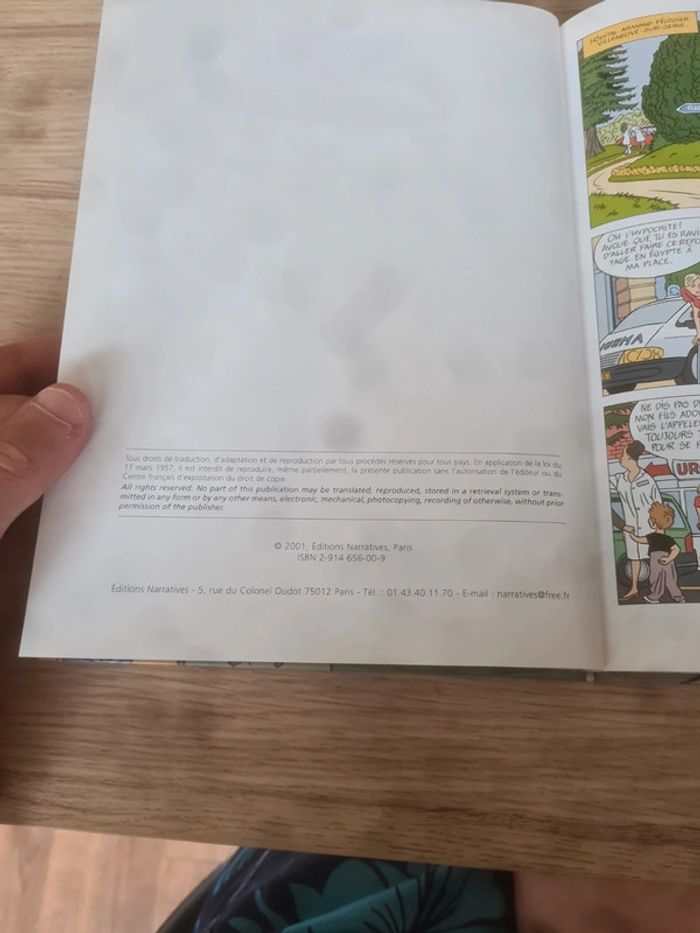 La menace d'anubis - photo numéro 4