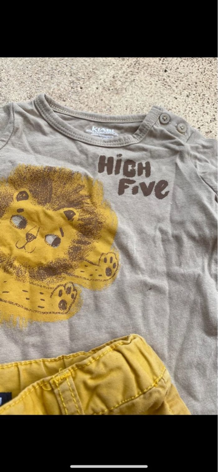 Ensemble kiabi - photo numéro 3