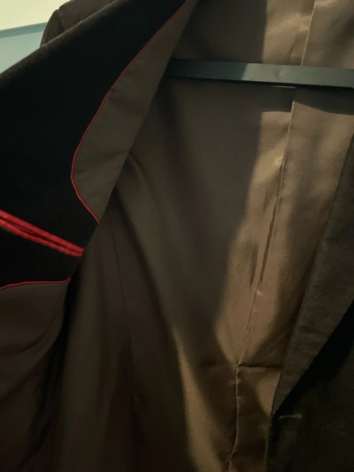 Veste en velours - photo numéro 4
