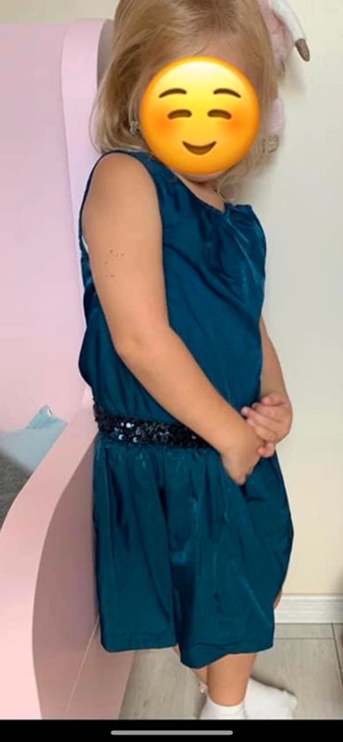 Robe fête - photo numéro 4