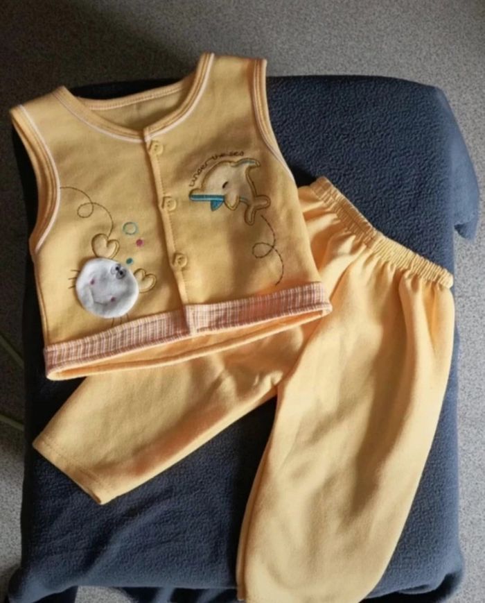 Ensemble 2 /3 ans