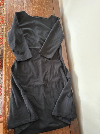 Robe Colline noire grossesse taille 36