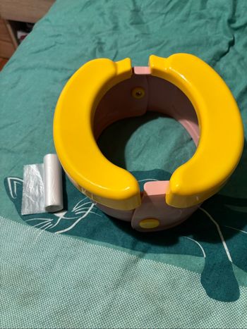 Pot de voyage Banana Baby Toilet