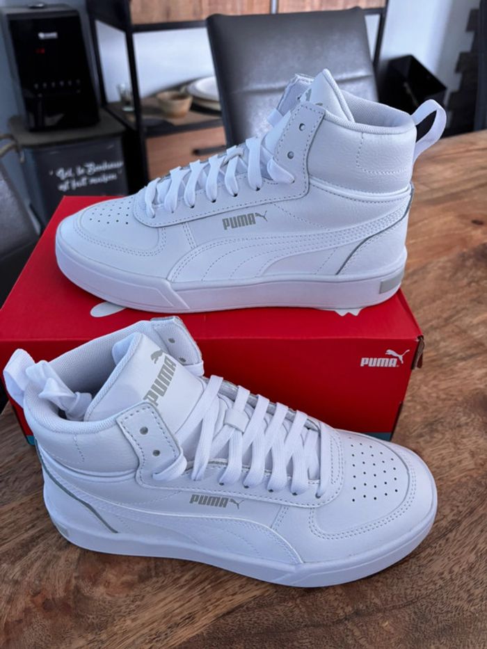 Baskets Puma P.37,5 Neuve unisex - photo numéro 8