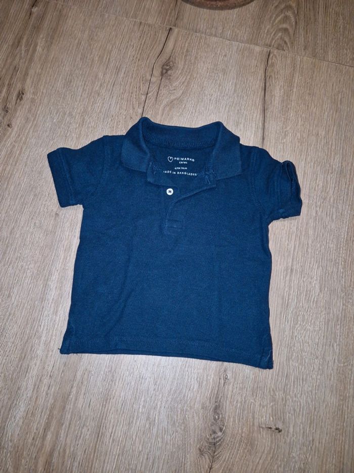 Lot de 5 tee shirt 6 mois - photo numéro 10