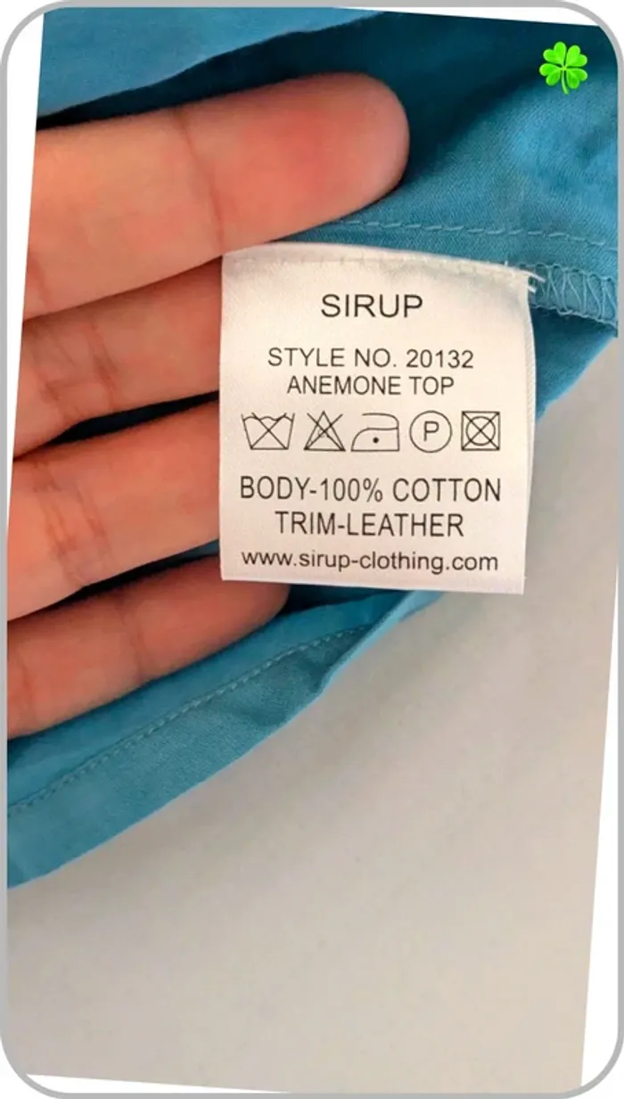 Débardeur femme fluide Sirup M neuf - photo numéro 5