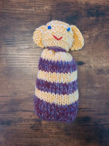 🧸doudou fait main🧸