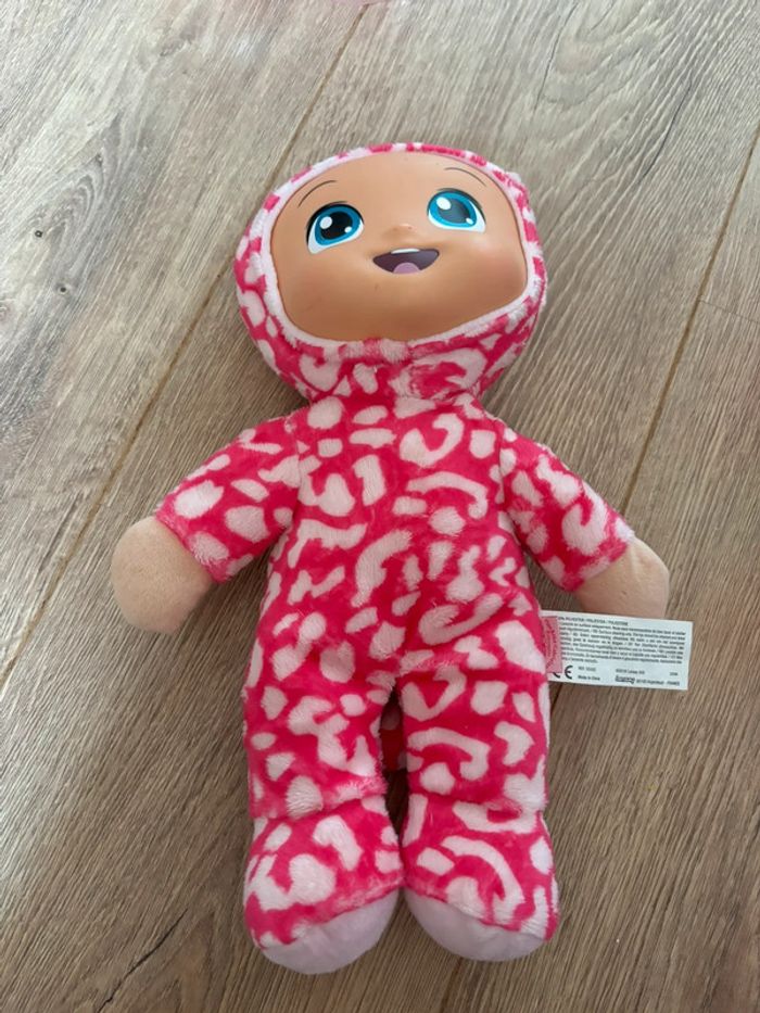 Bébé cabriole