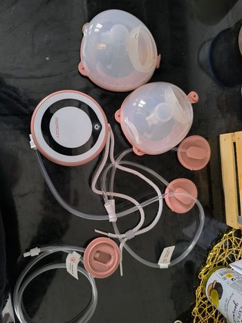 Tire lait momcozy V1 PRO 