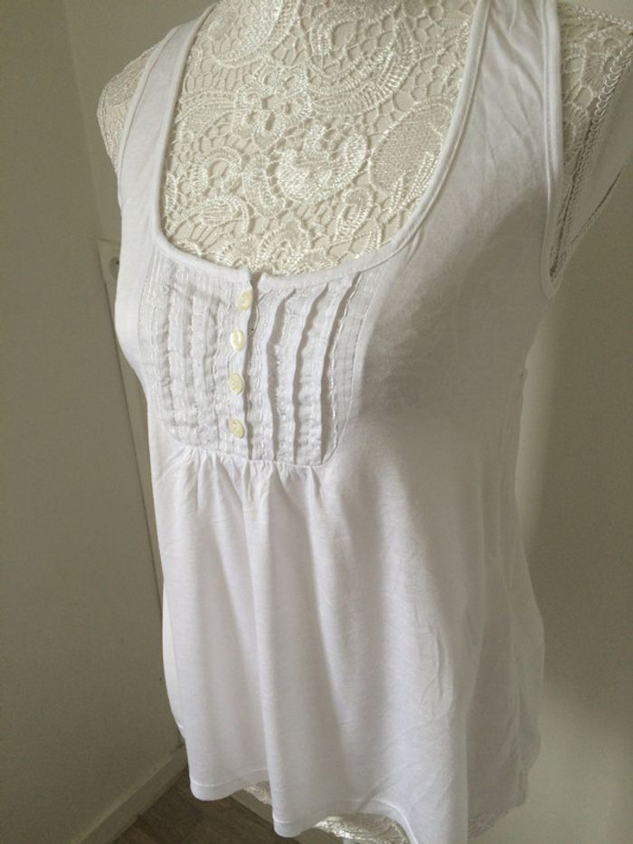 t-shirt femme Morgan taille S neuf - photo numéro 2