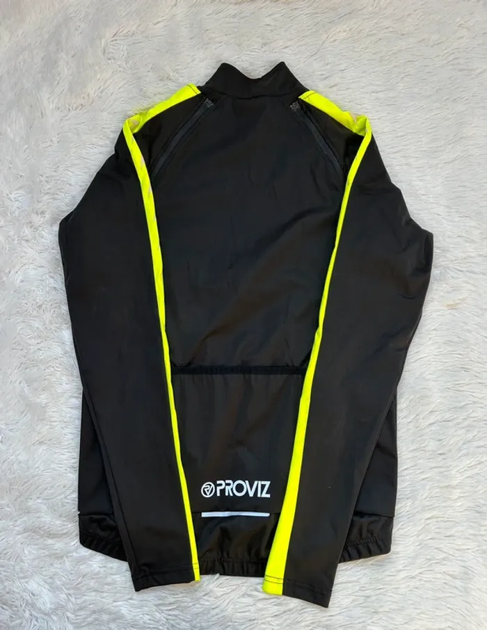 Veste de cycliste 2 en 1 Proviz Sportive - photo numéro 2