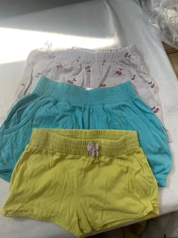 Lot short