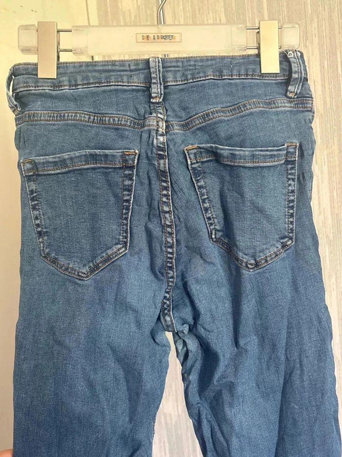 Jeans taille 36 marque mango "noa"• - photo numéro 6