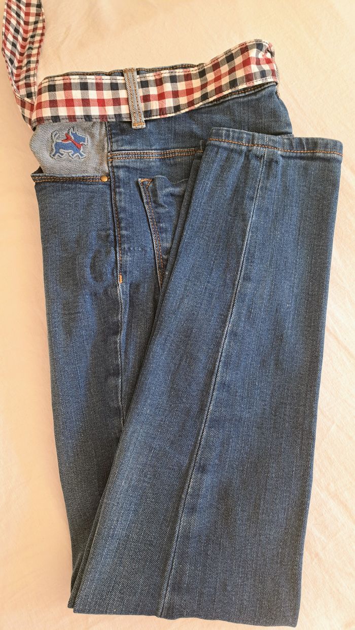 Pantalon jean