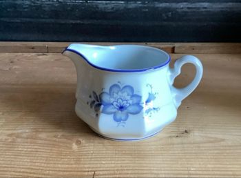 Saucière porcelaine winterling 