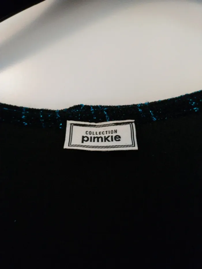 Robe de fêtes - photo numéro 2