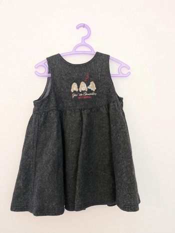 Robe petit bateau
