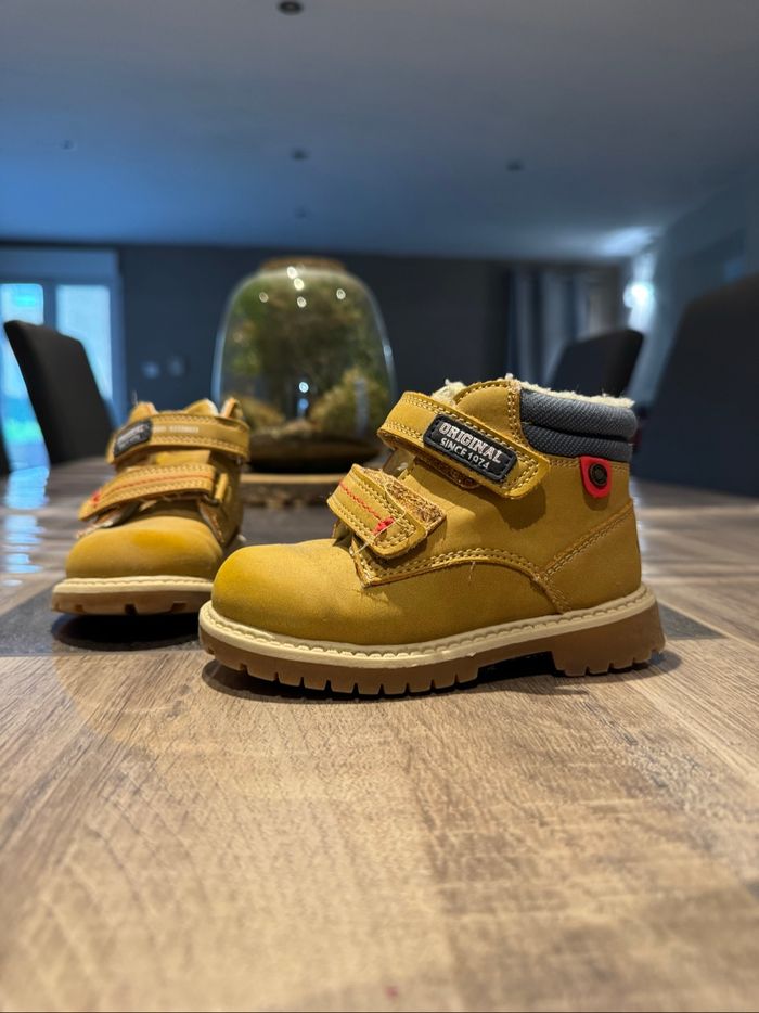 Chaussures garçon
