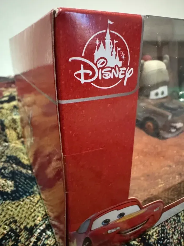 Coffret de Noël Cars (Ramone yeux fermés) - photo numéro 3