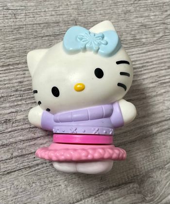 Figurine Hello Kitty McDo