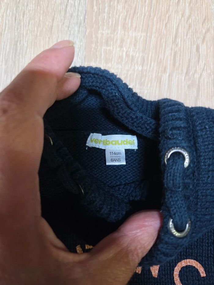 Pull ● 6 ans - photo numéro 3