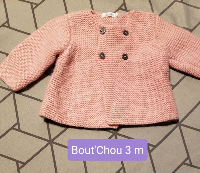Gilet 3 mois
