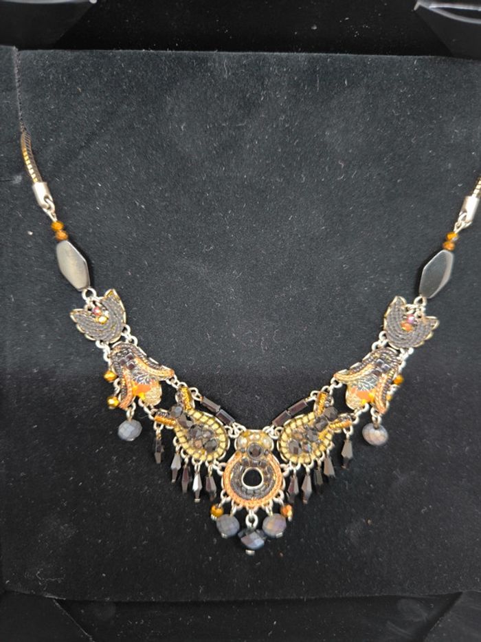 Collier authentique ayala bar neuf - photo numéro 6