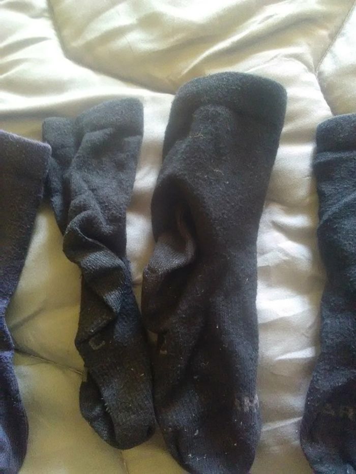 Lot chaussettes - photo numéro 3