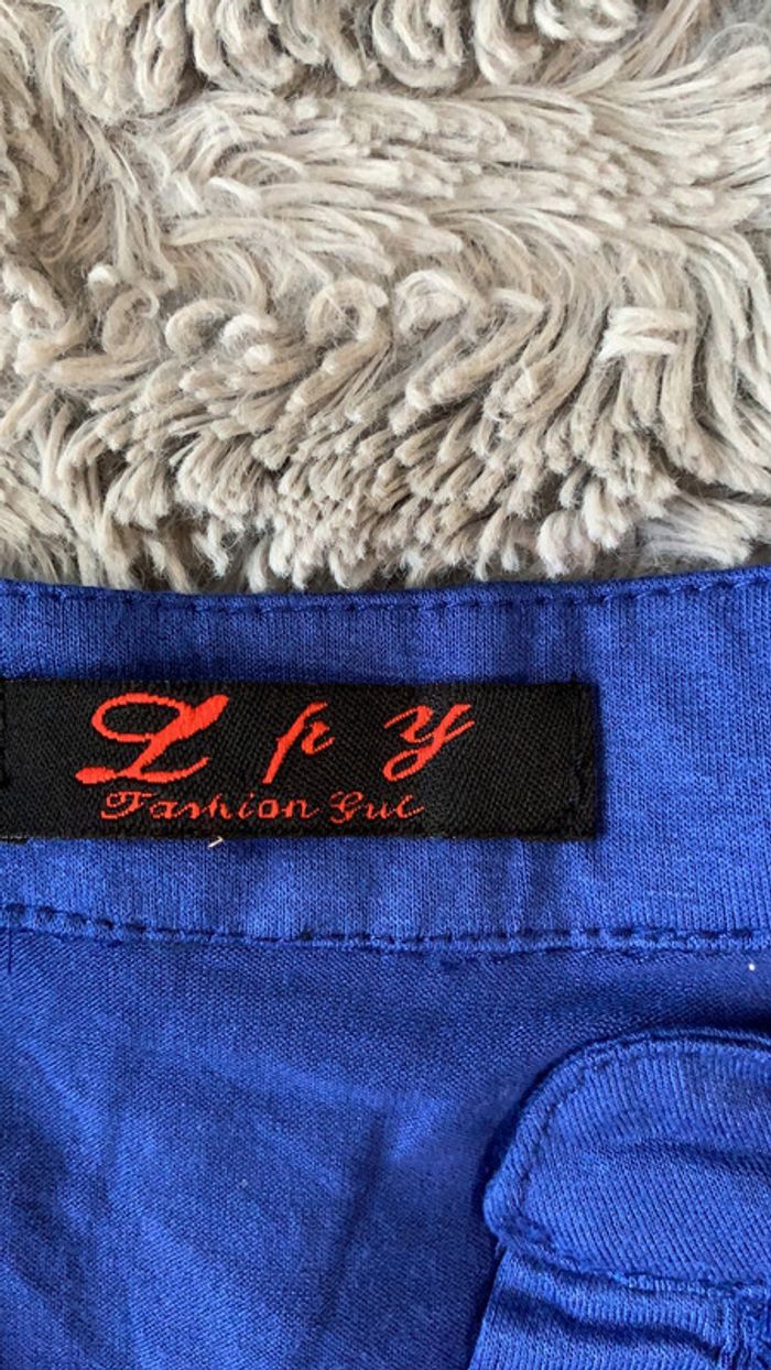 Haut LPY taille S/M - photo numéro 3