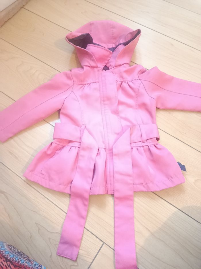 Trench léger - photo numéro 2