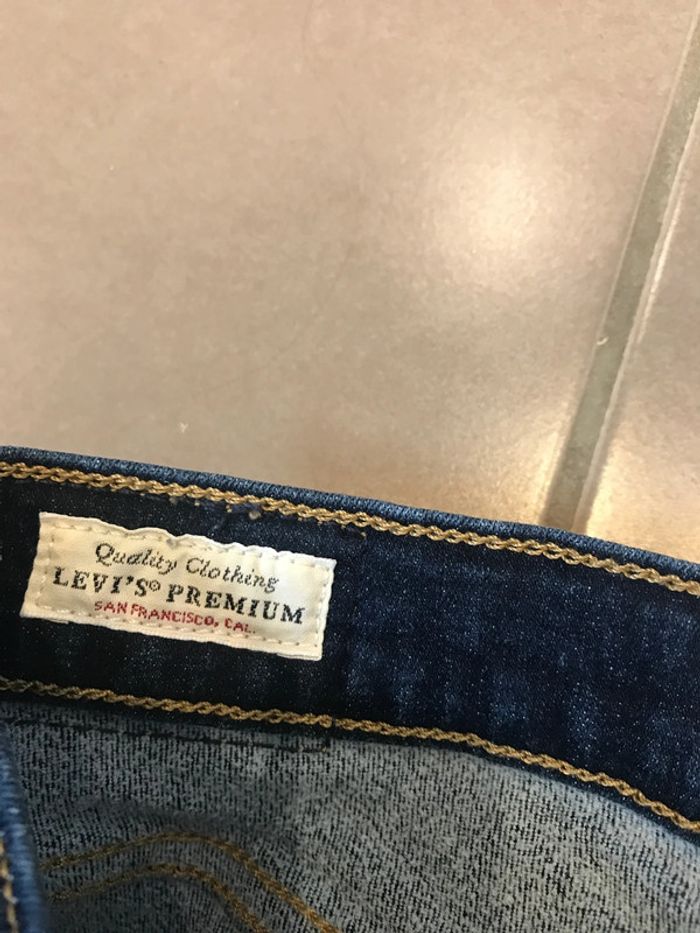 #Jean super skinny LÉVIS# - photo numéro 7