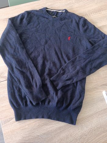 Pull taille S  gentleman farmer