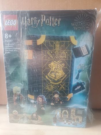 Lego livre Hp 76397.