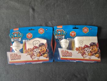 Felties pat patrouille