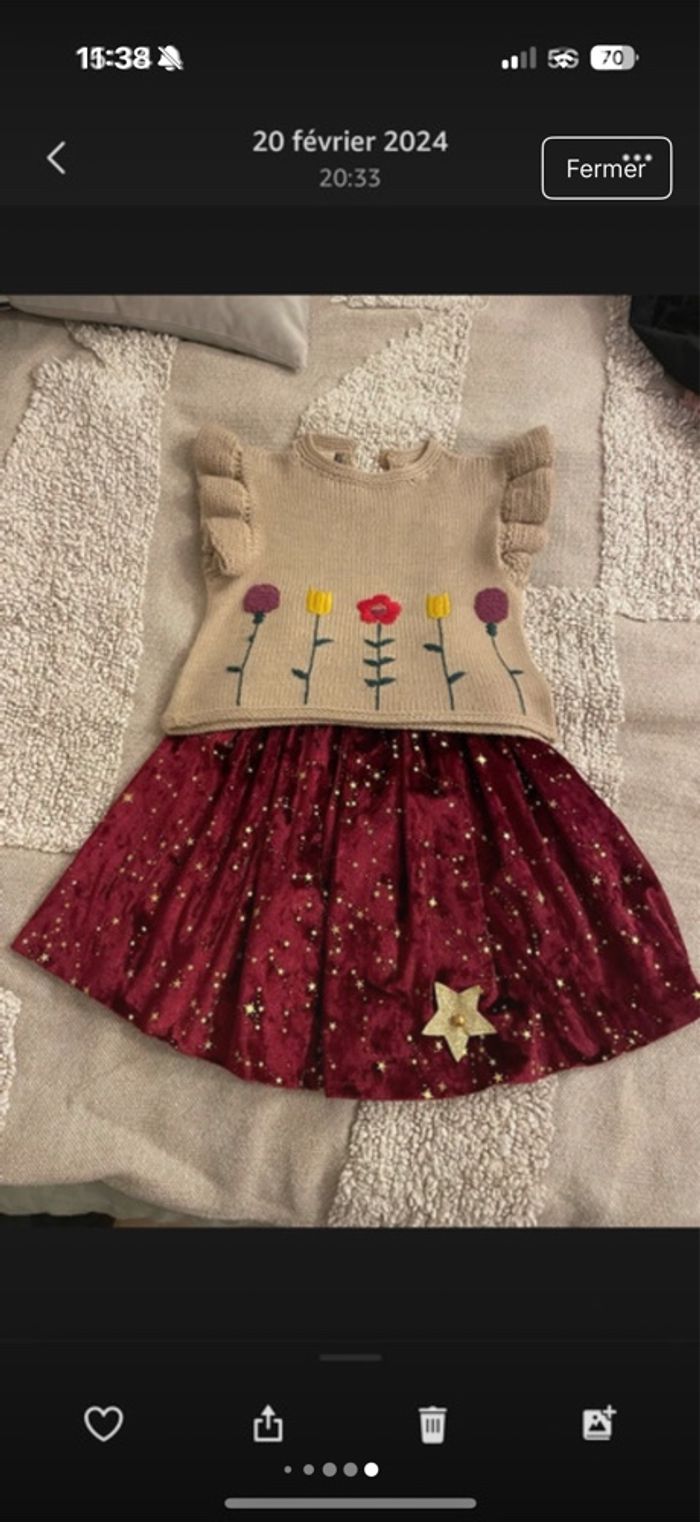 Pull Kalinka 6-8 ans - photo numéro 8