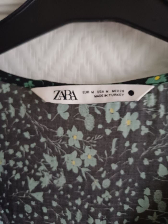 Robe zara - photo numéro 3