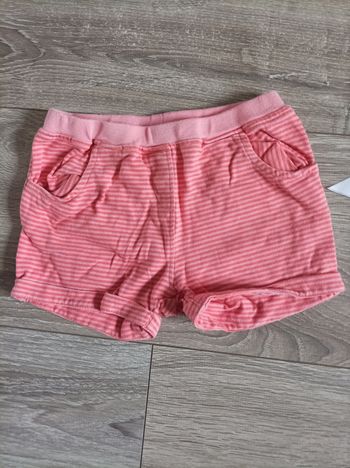 Short 3 ans Vertbaudet