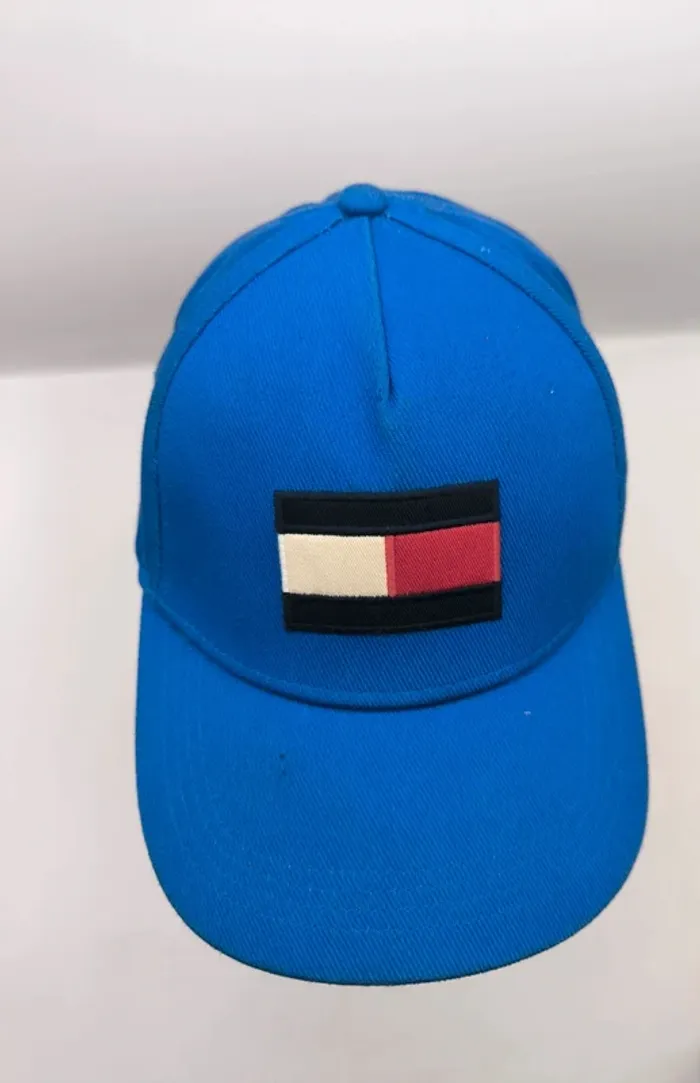 Casquette snapback ajustable Logo Tommy Hilfiger